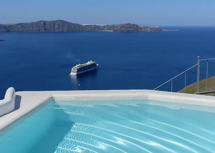 Villa Renos Hotel Fira 